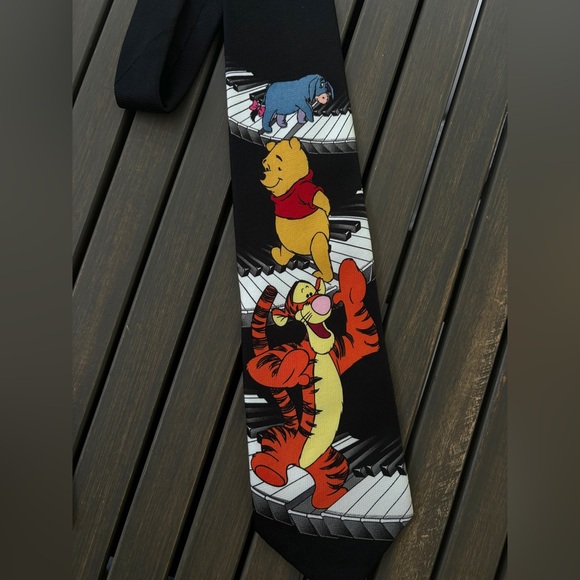 Vintage Looney Tunes Ties (set of 2) - Picture 8 of 10